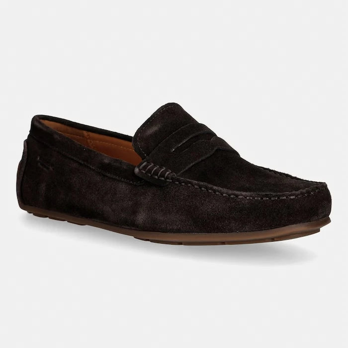 Vagabond Shoemakers Erkek Süet Loafer LORENZO