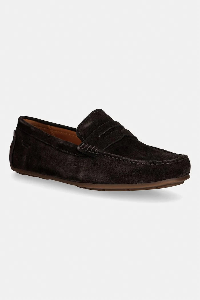 Vagabond Shoemakers Erkek Süet Loafer LORENZO