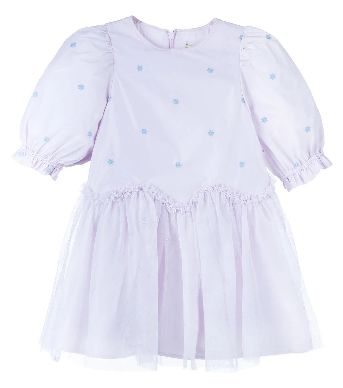 Stella McCartney Kids - Embroidered dress
