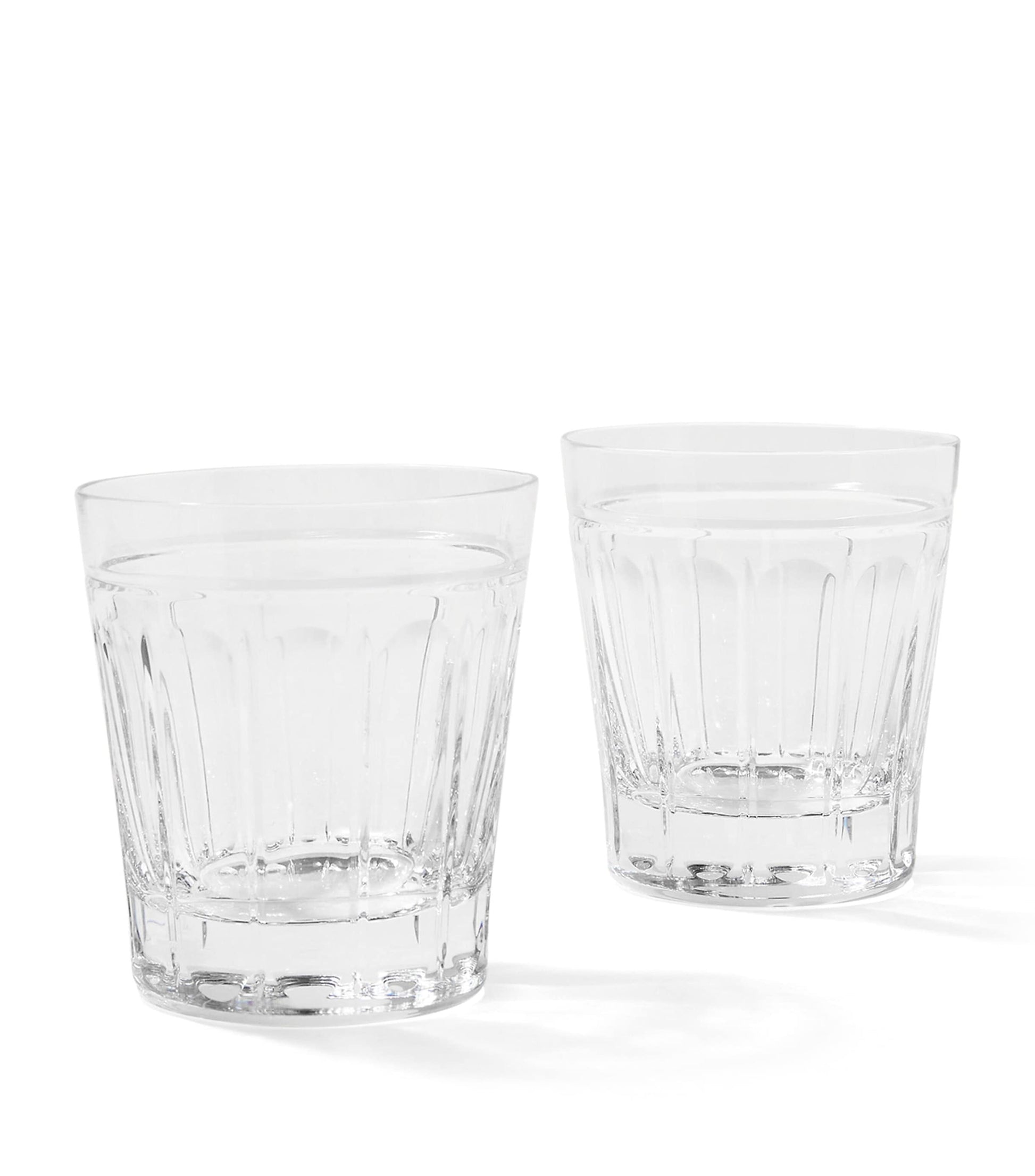 Set of 2 Coraline Double-Old-Fashioned Glasses (260ml)