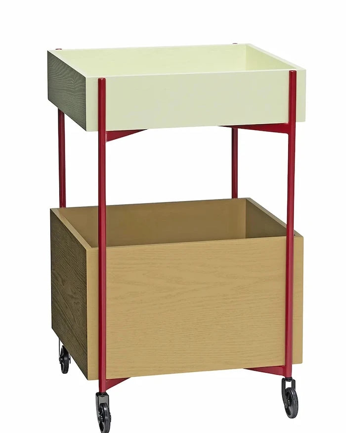 Hübsch Fresh Trolley 42 x 41 x 67 cm