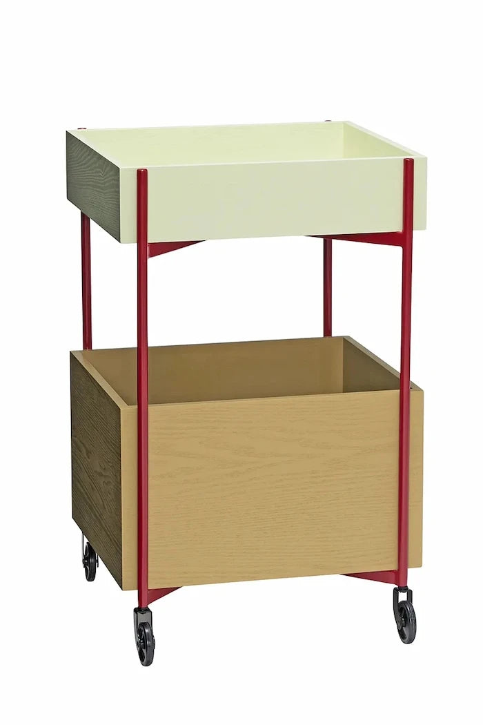 Hübsch Fresh Trolley 42 x 41 x 67 cm