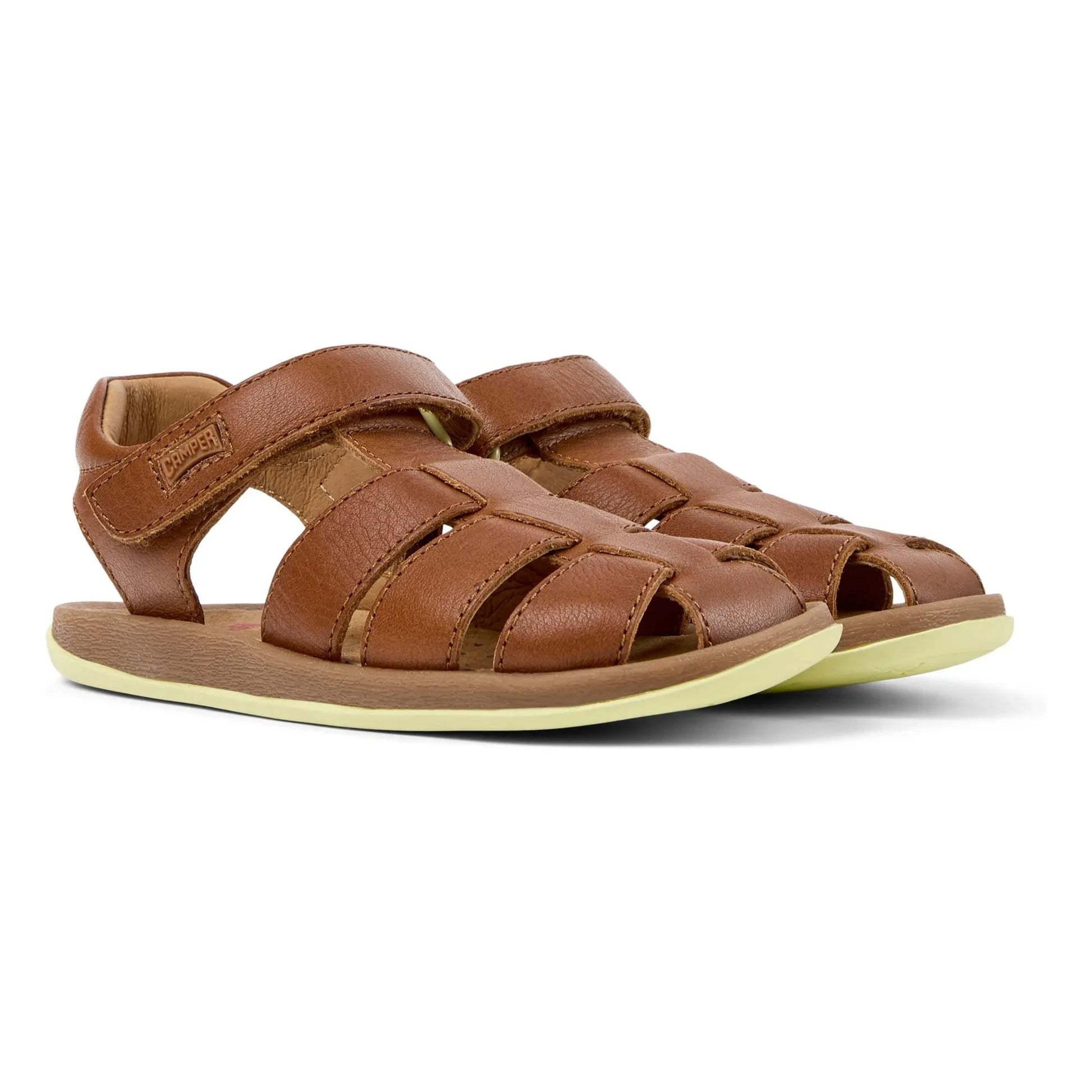 Camper - Bicho sandals | Brown