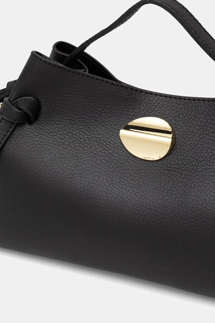 Answear.LAB чанта crossbody дамска от кожа