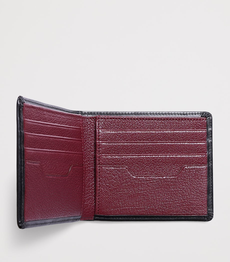 Swaine Leather Bifold Wallet