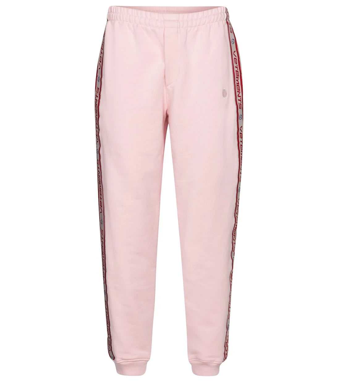 Vetements - Logo cotton-blend jersey sweatpants