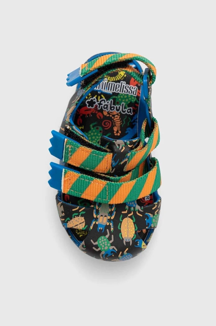 Детски сандали Melissa