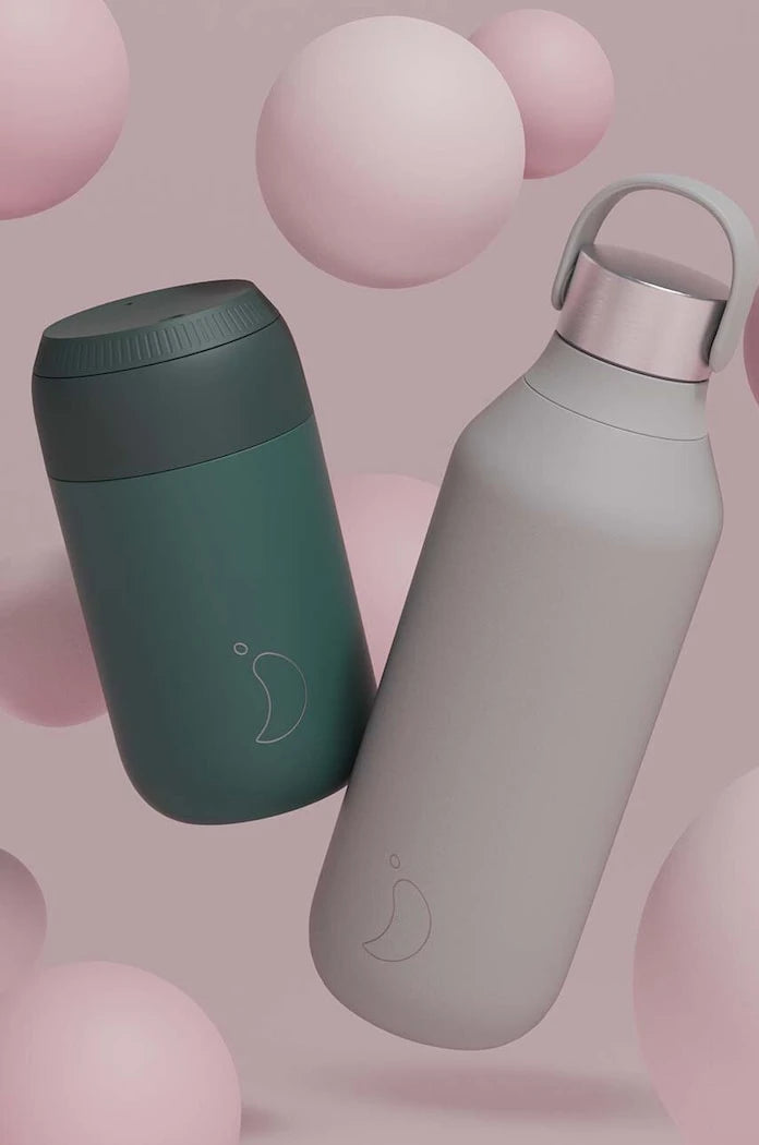 Чаша за кафе Chillys Series 2 340ml