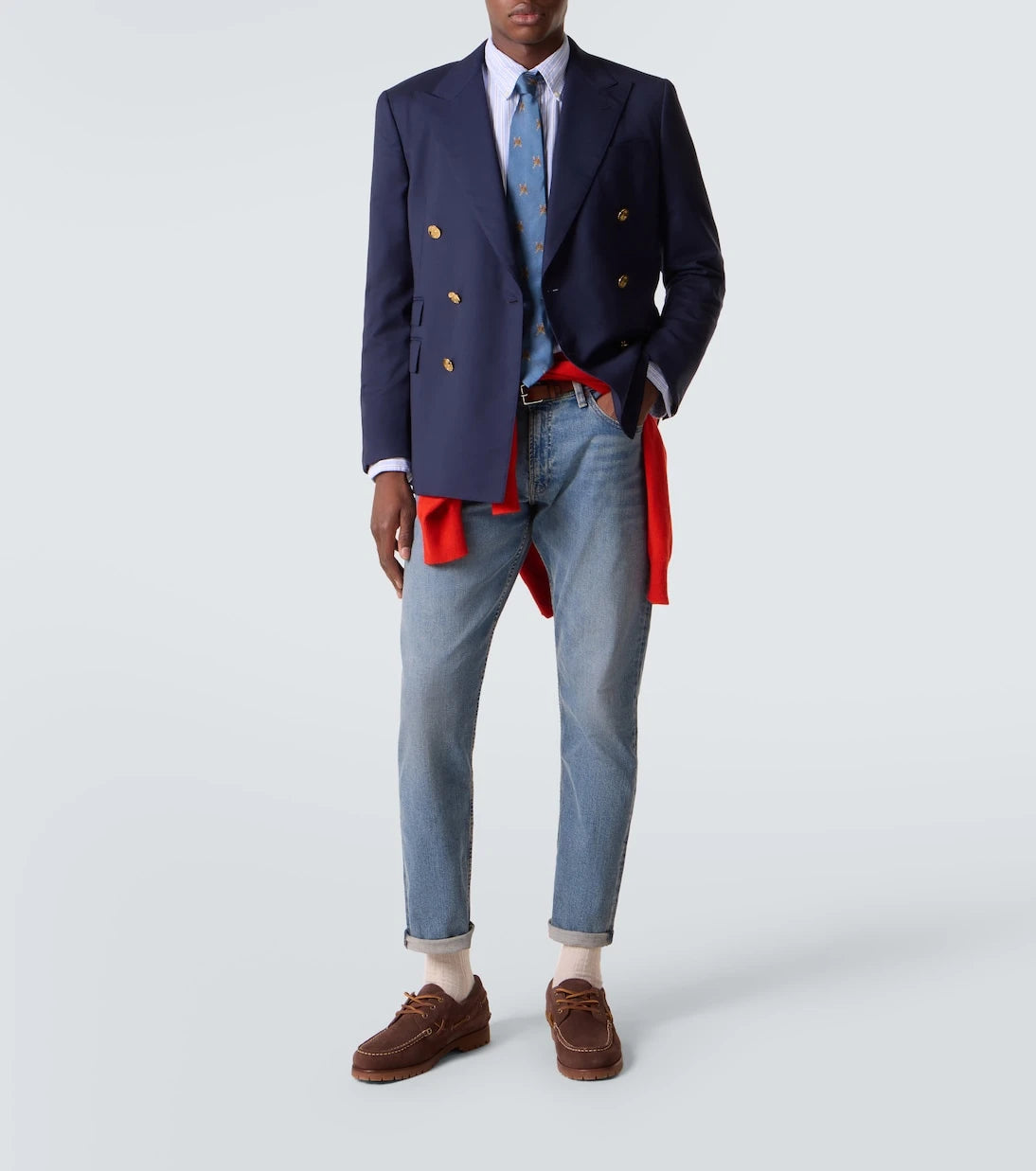 Polo Ralph Lauren - Striped cotton shirt