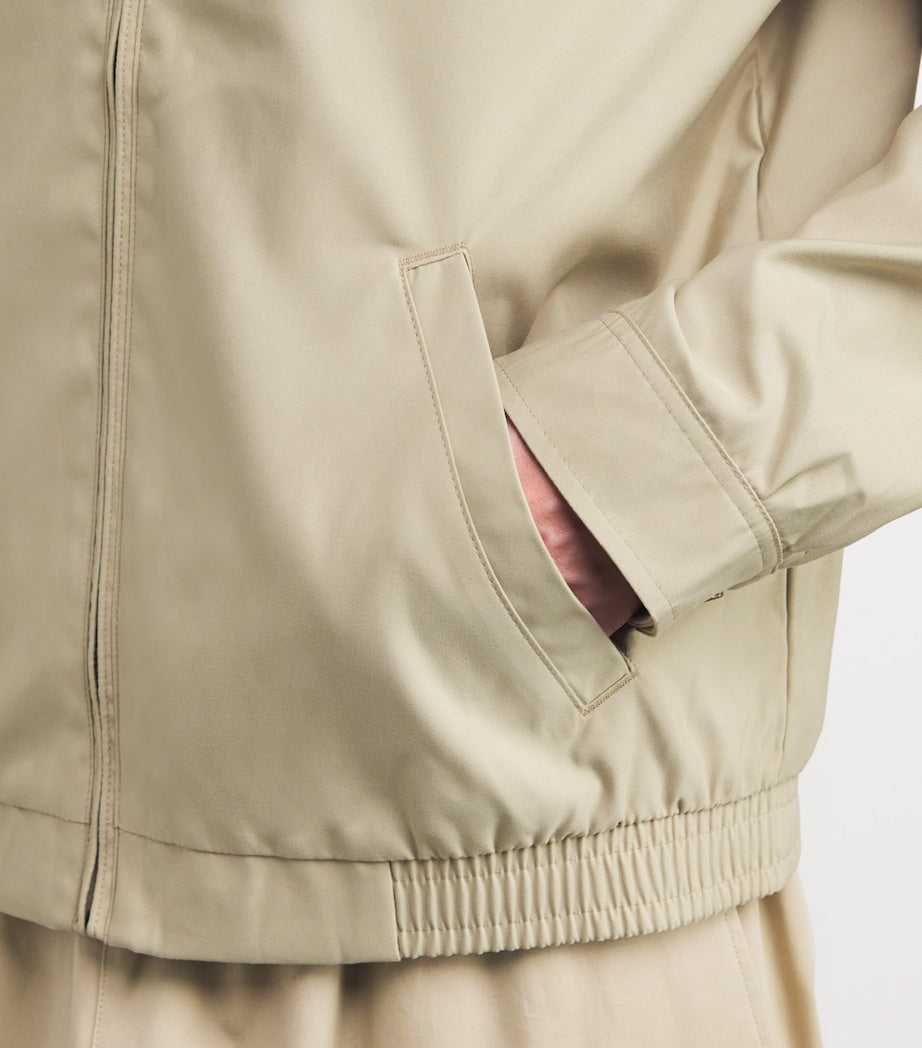 Polo Ralph Lauren Green Lined Light Jacket