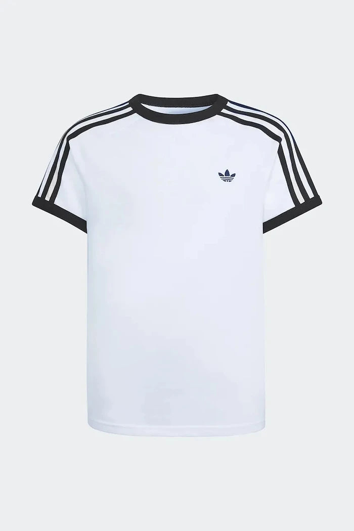 adidas Originals pamuklu çocuk tişört