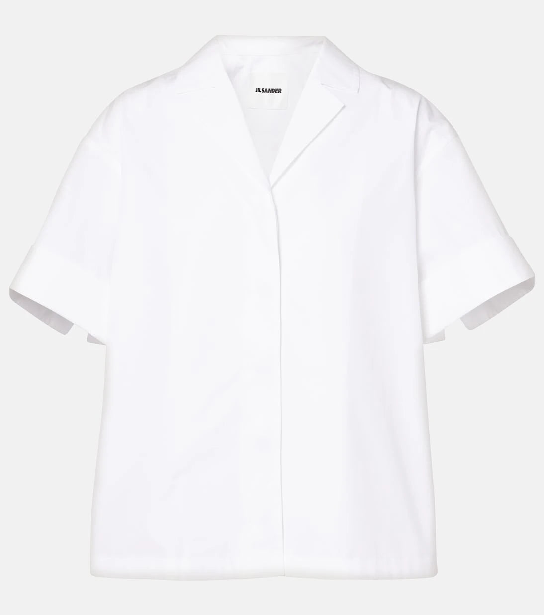 Jil Sander - Cotton shirt