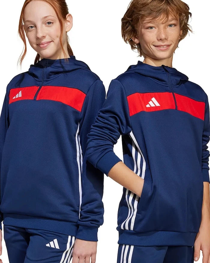 Çocuk sweatshirt adidas Performance