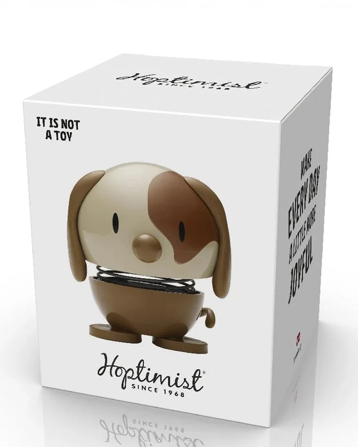 Hoptimist Декоративна фигурка от пластмаса S