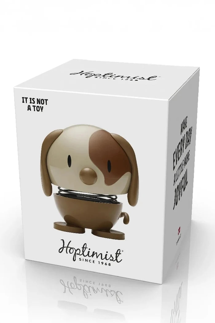 Hoptimist Декоративна фигурка от пластмаса S