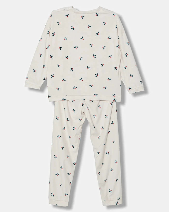 United Colors of Benetton Çocuk Pijaması (2 Parça)
