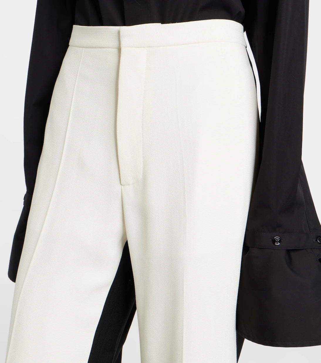 Phoebe Philo - High-rise straight pants