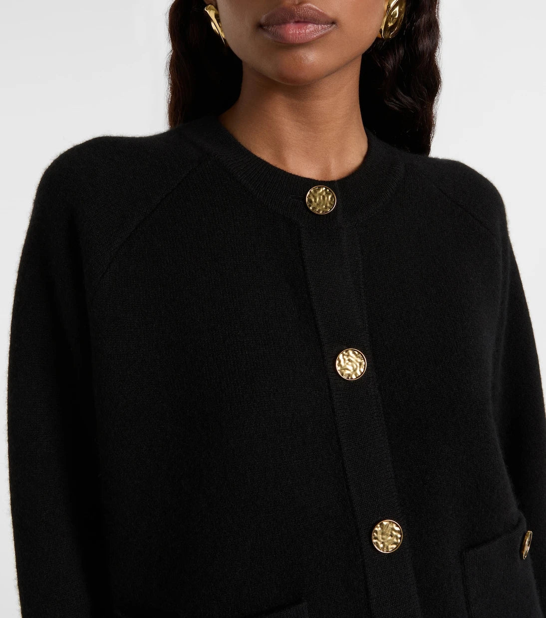 Toteme - Wool and cashmere-blend cardigan