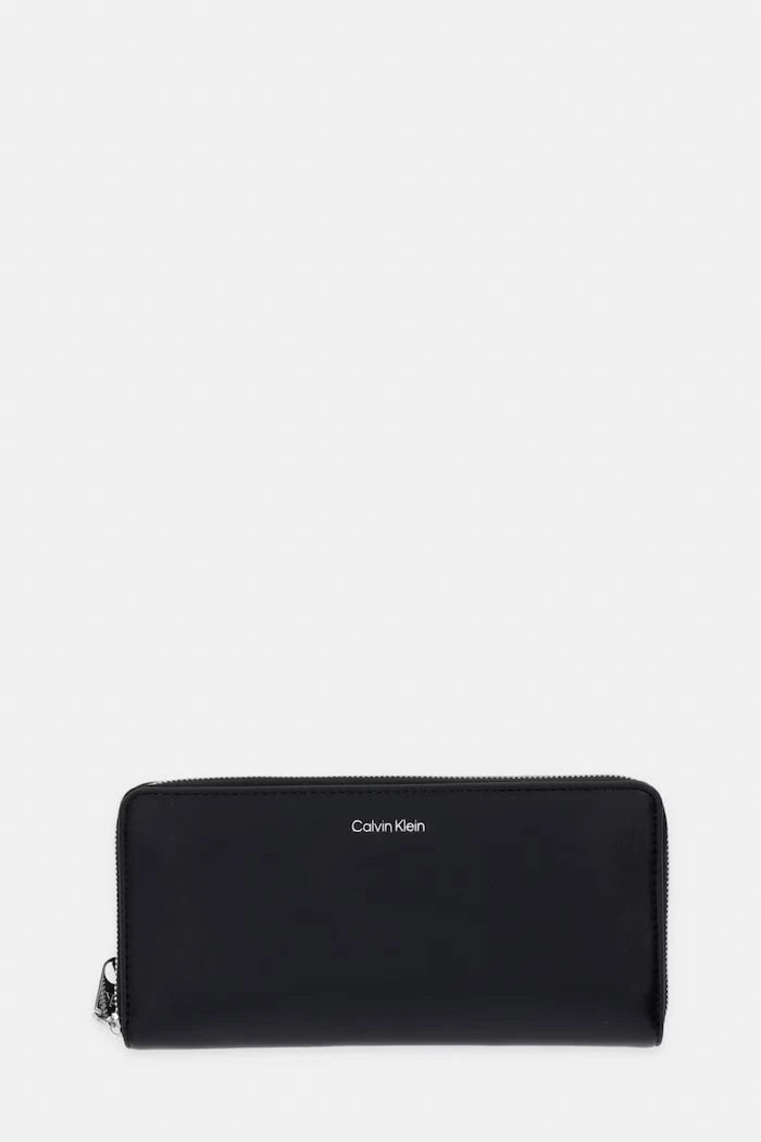 Calvin Klein портфейл RFID дамски