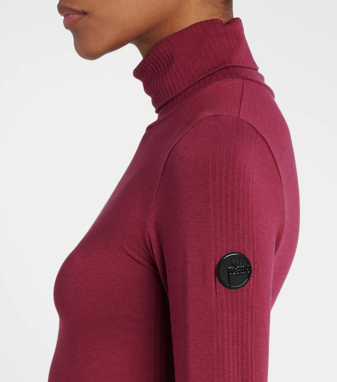 Fusalp - Alisier technical turtleneck sweater