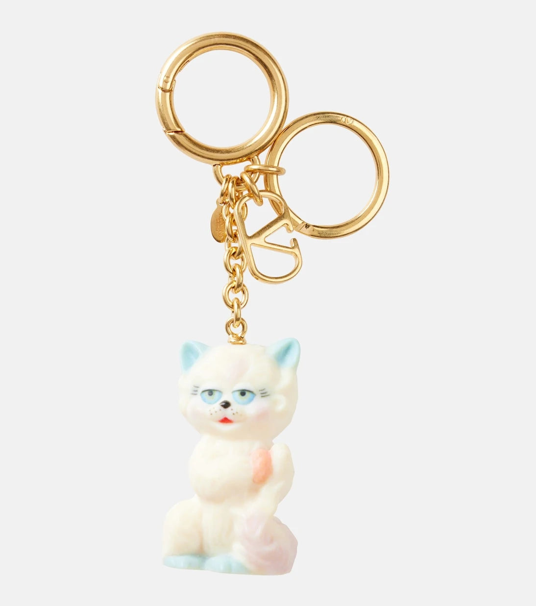 Valentino Garavani - Le Chat De La Maison keychain