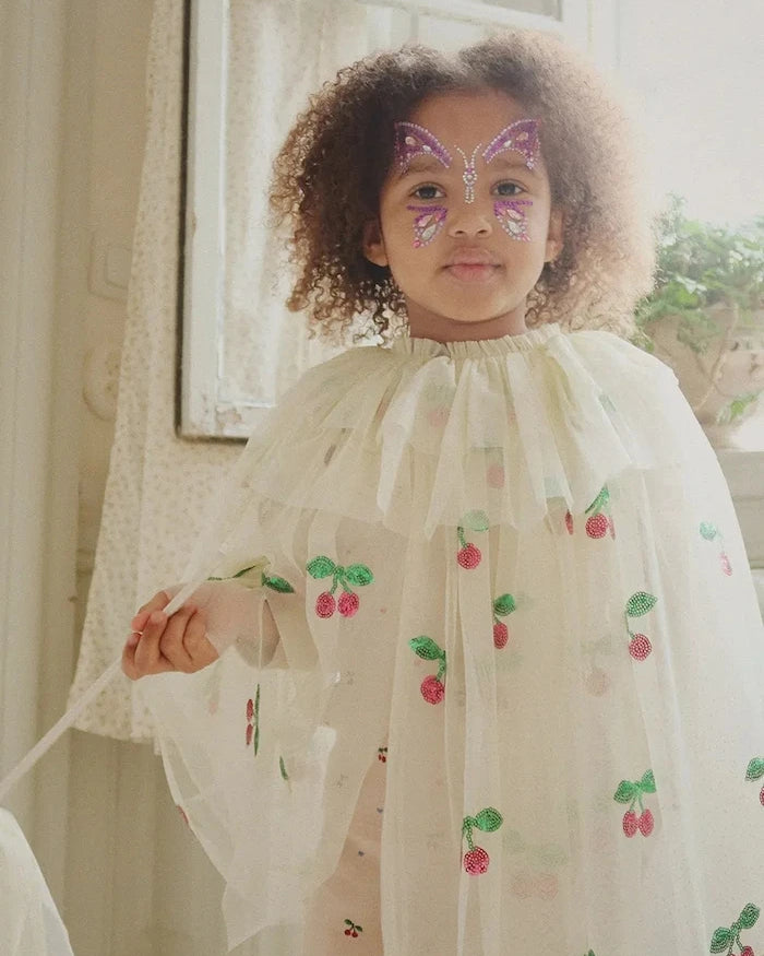 Konges Sløjd GLITTER FAIRY COSTUME Çocuk Kostümü