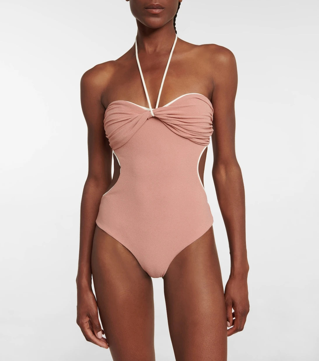 Johanna Ortiz - Copper Skin swimsuit