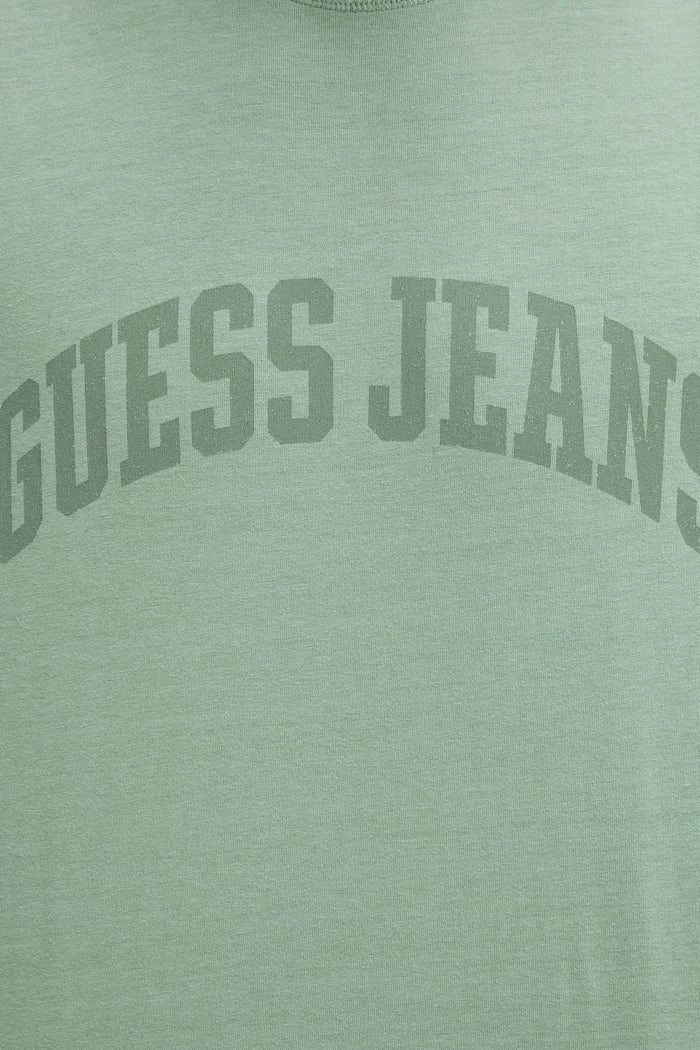 Памучна тениска Guess Jeans