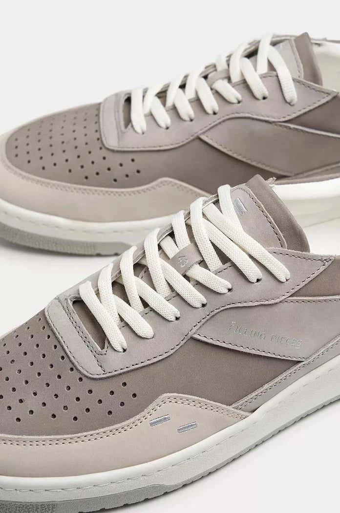 Велурени маратонки от Filling Pieces Ace Spin