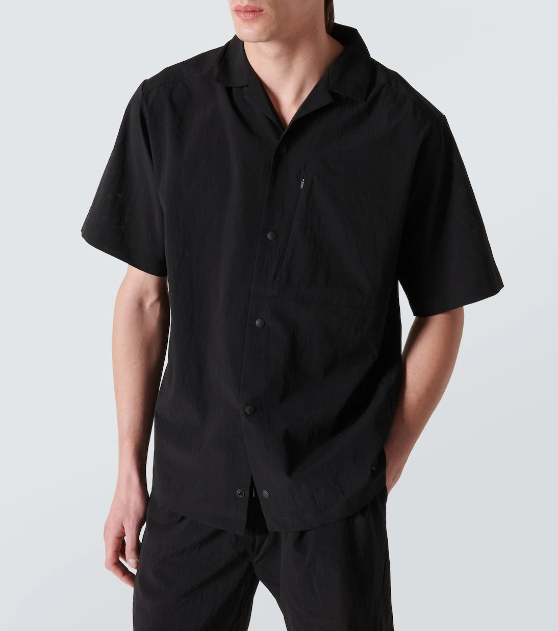 Snow Peak - Bowling shirt