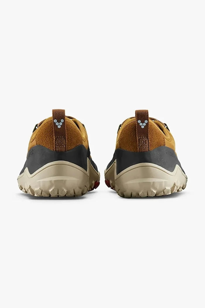 Vivobarefoot TRACKER LEATHER LOW Deri Ayakkabı