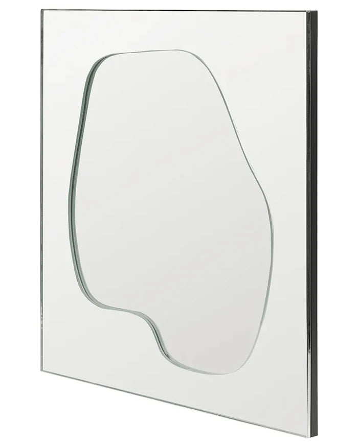 Ferm Living Duvar Aynası 45 x 45 x 1,7 cm