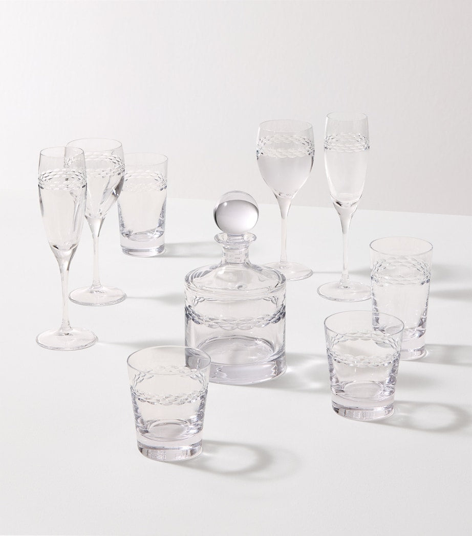 Set of 4 Crystal Neo Tumblers (310ml)