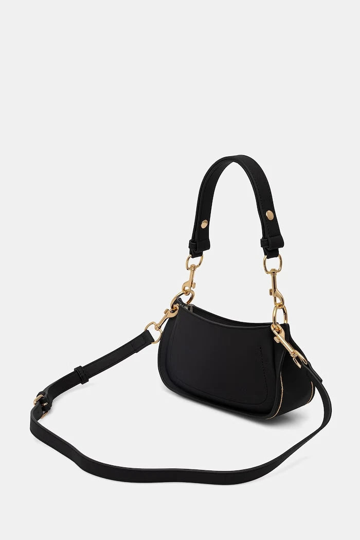 Love Moschino suni deri kadın çantası