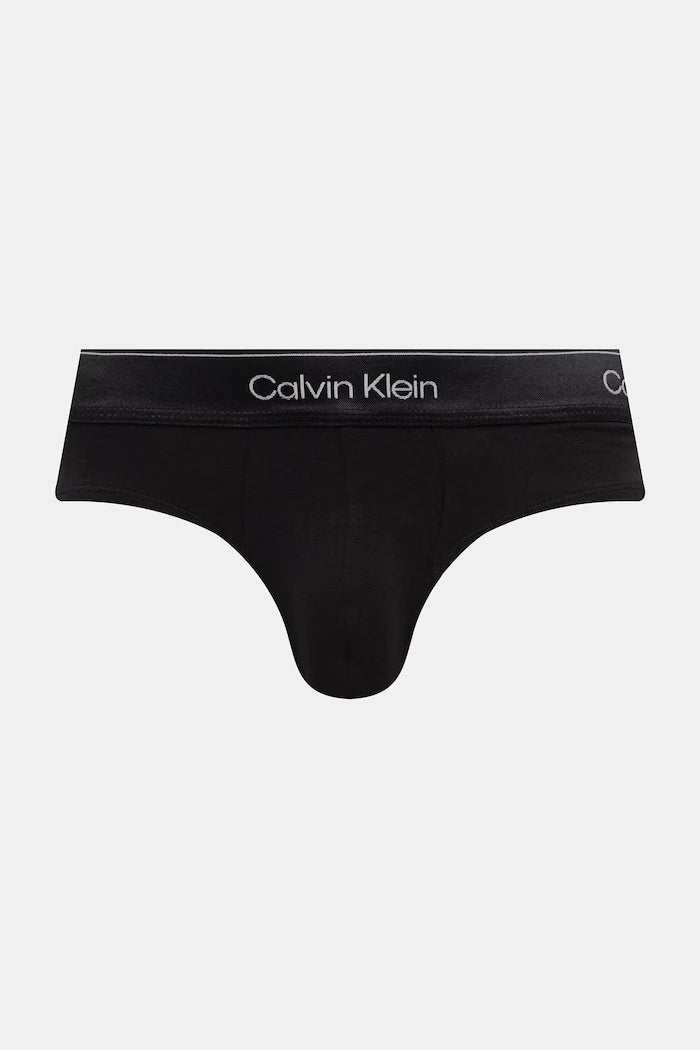 Calvin Klein Underwear erkek pamuklu slip 3'lü