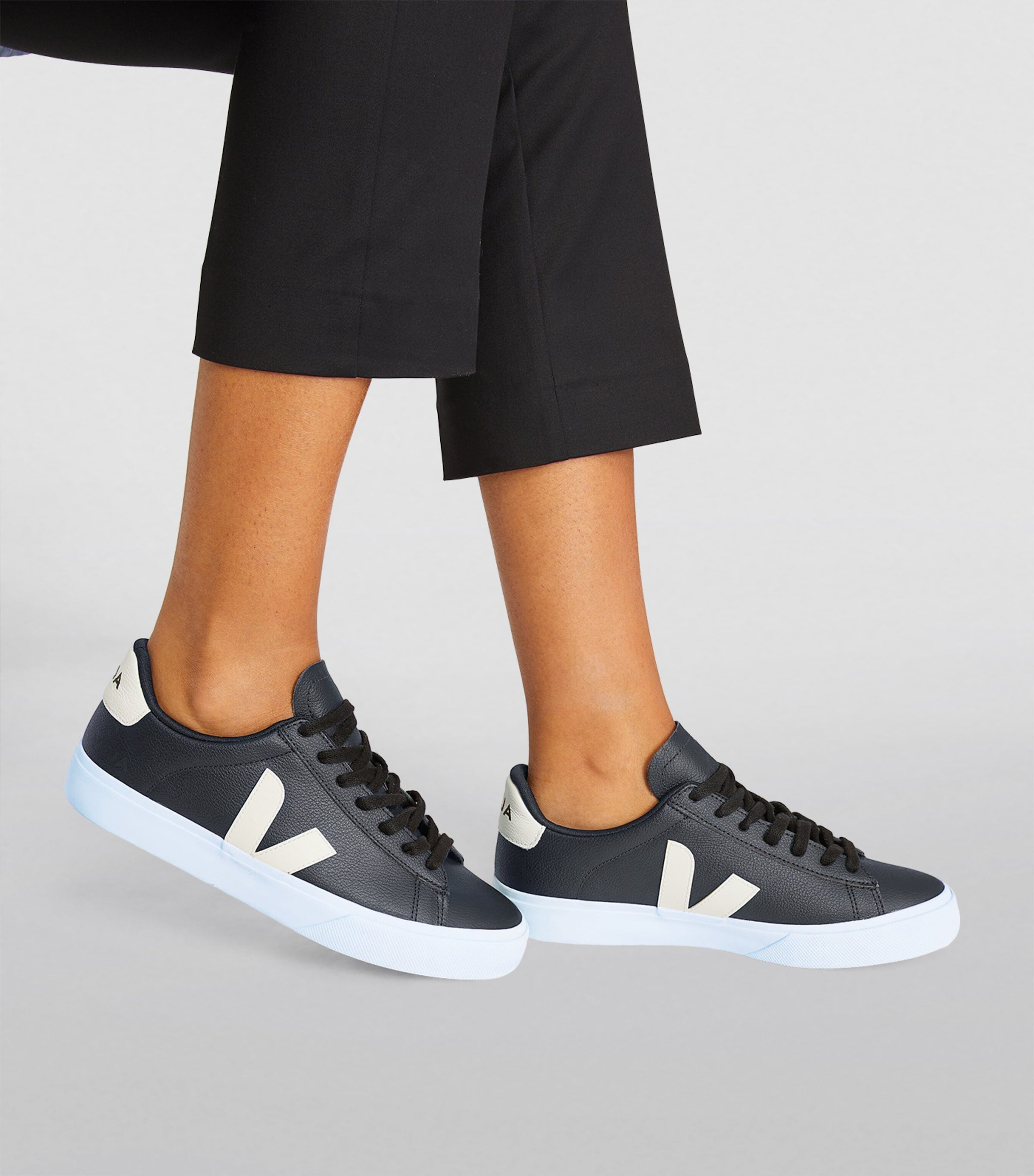 Veja Multi Leather Campo Sneakers