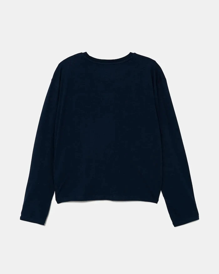 Guess Uzun Kollu Çocuk Bluzu