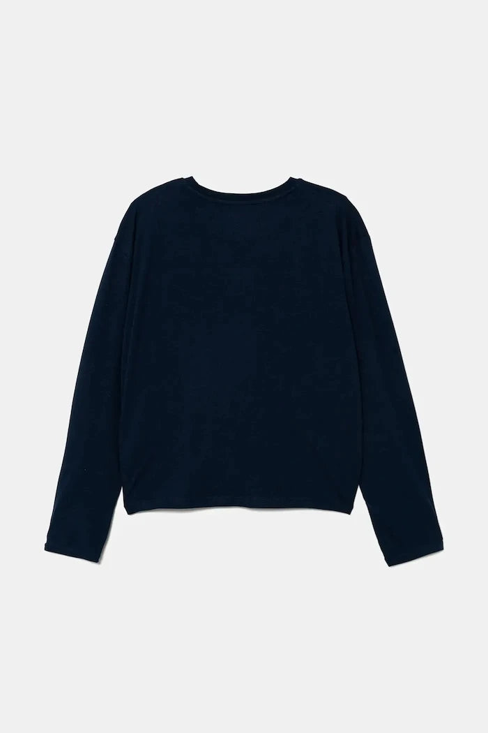 Guess Uzun Kollu Çocuk Bluzu