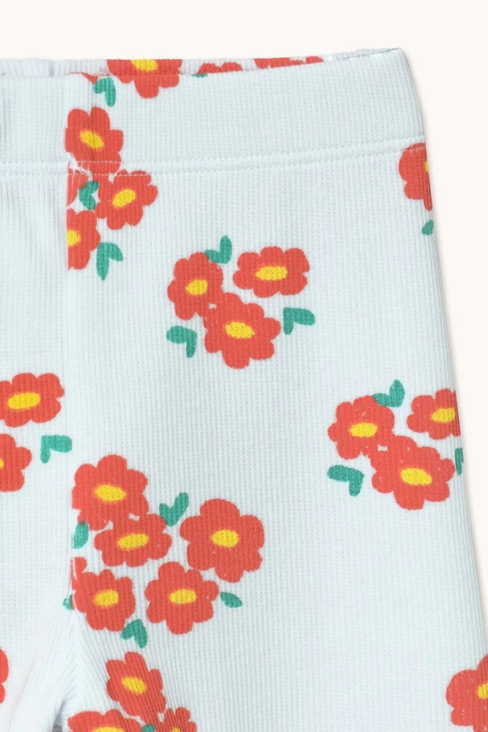 Tinycottons BLOSSOMS RIB Bebek Pantolon