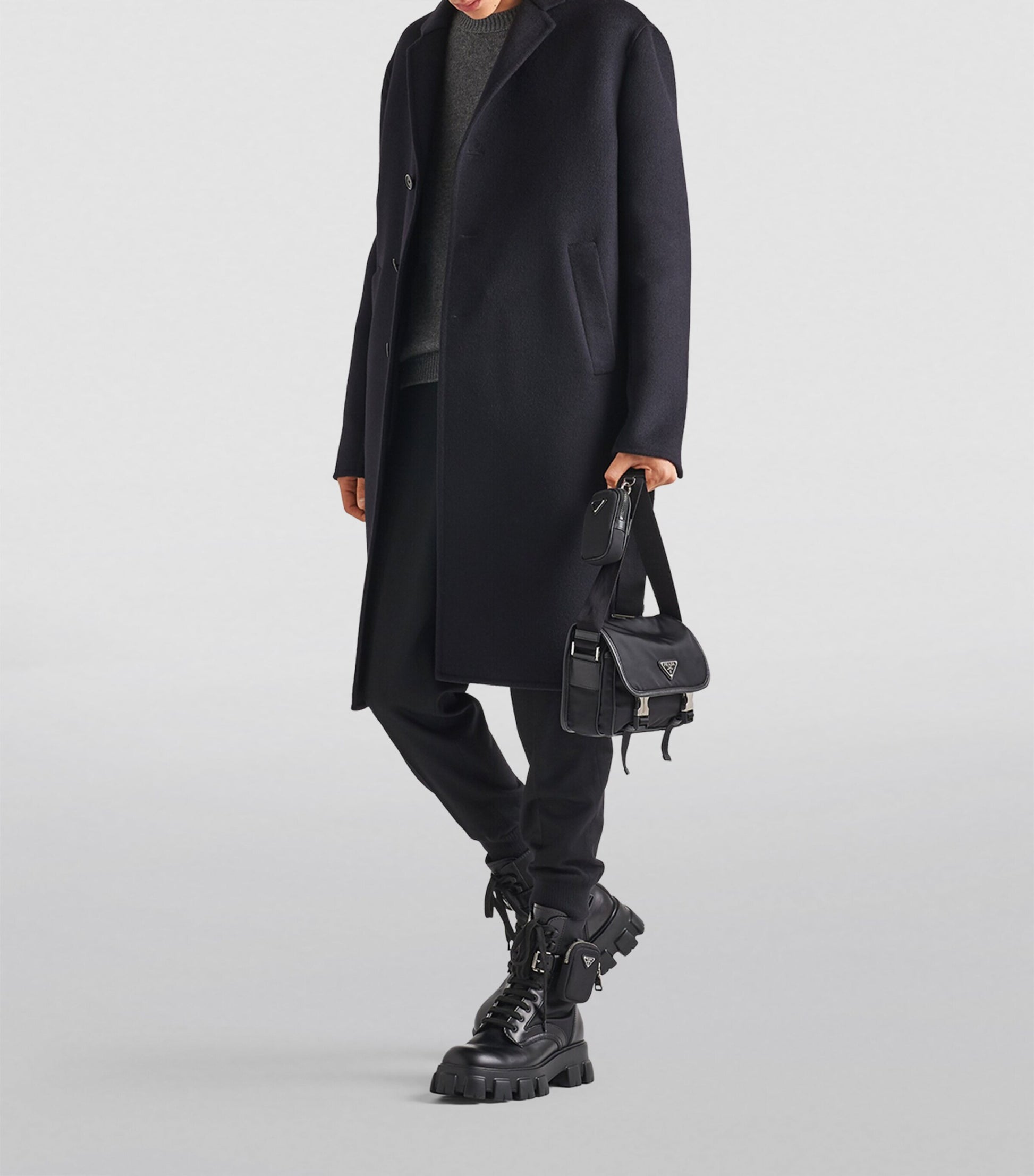 Re-Nylon Shoulder Bag