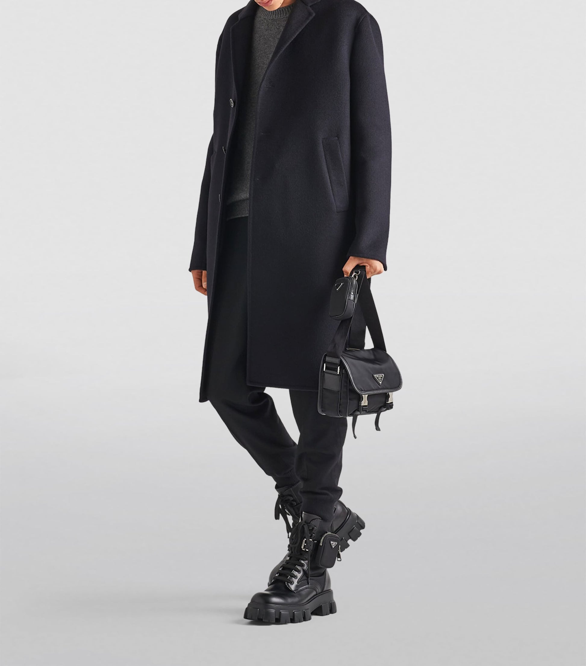 Re-Nylon Shoulder Bag