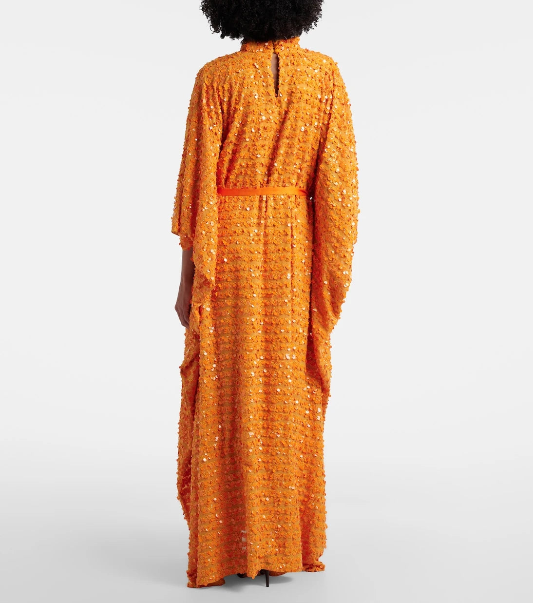 Taller Marmo - Caracciolo sequined kaftan