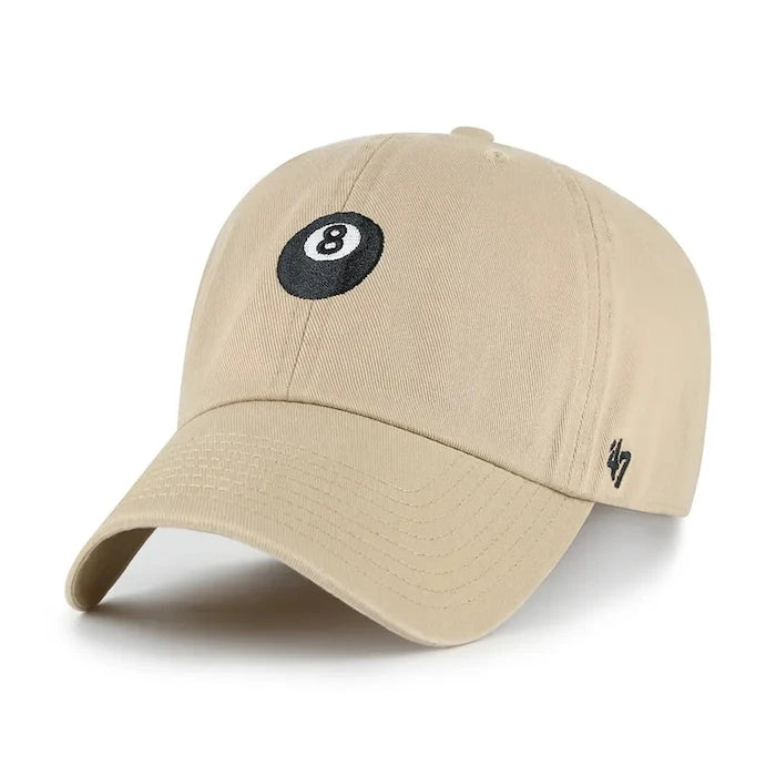 Памучна шапка с козирка 47 brand 8-Ball Base Runner Icon