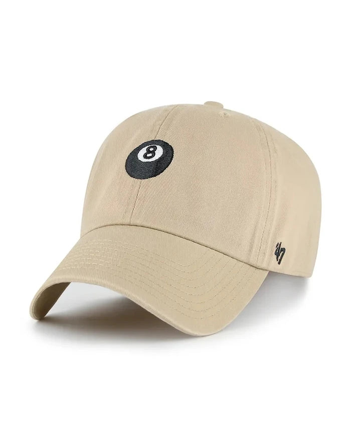 47 Brand 8-Ball Base Runner Icon Pamuk Şapka