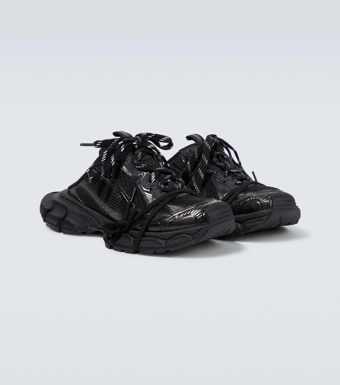 Balenciaga - 3XL sneaker mules