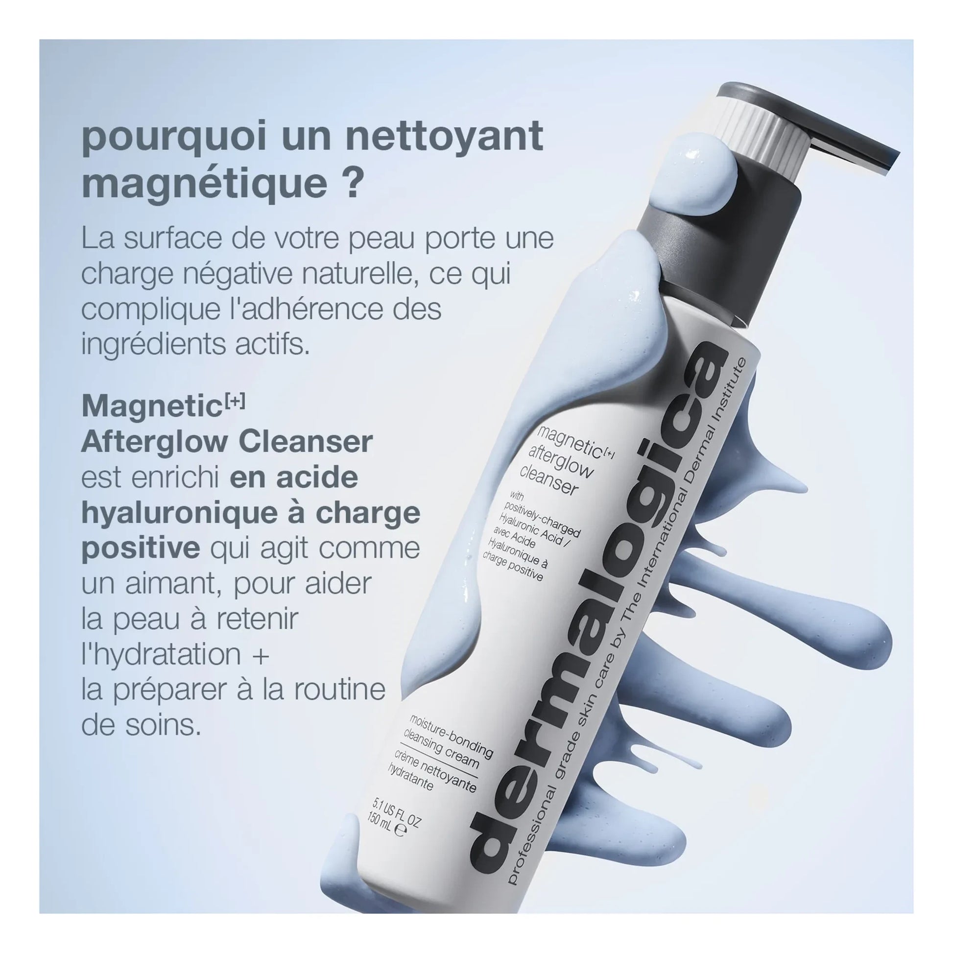 Dermalogica - Magnetic+ After glow cleanser - 150 ml