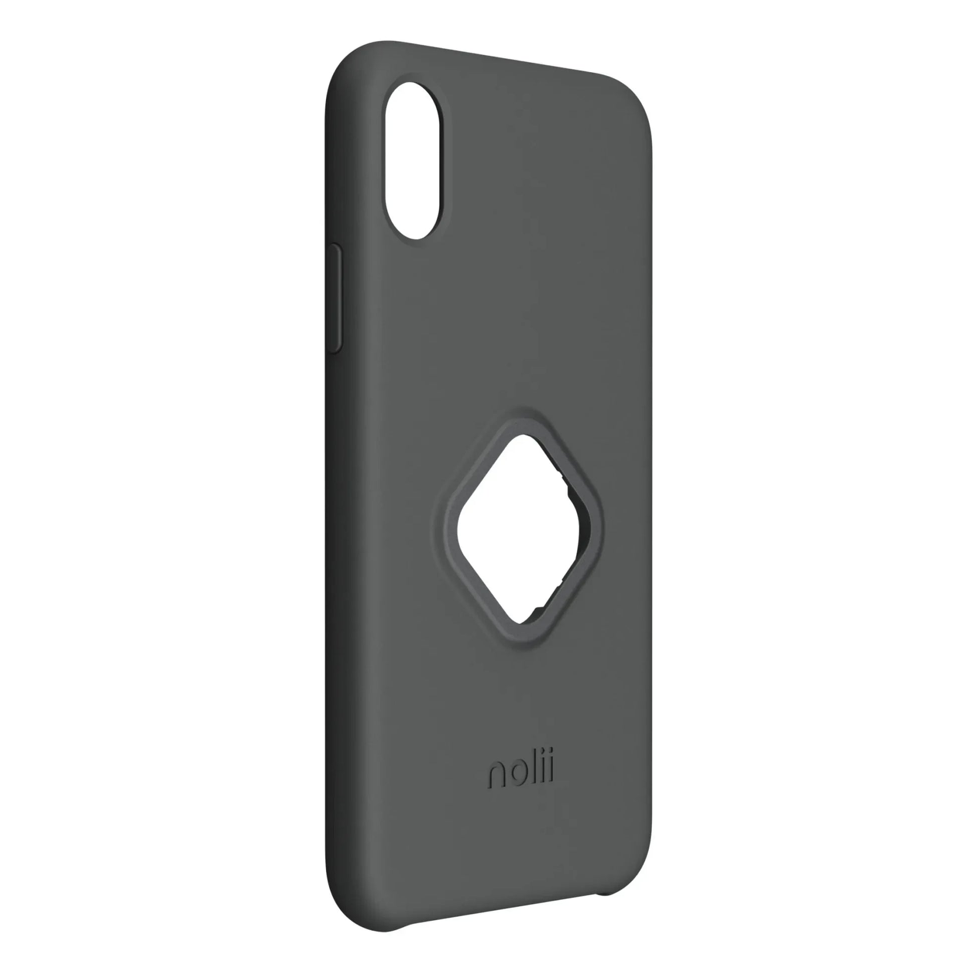 Nolii - Couple iPhone Case | Dark grey