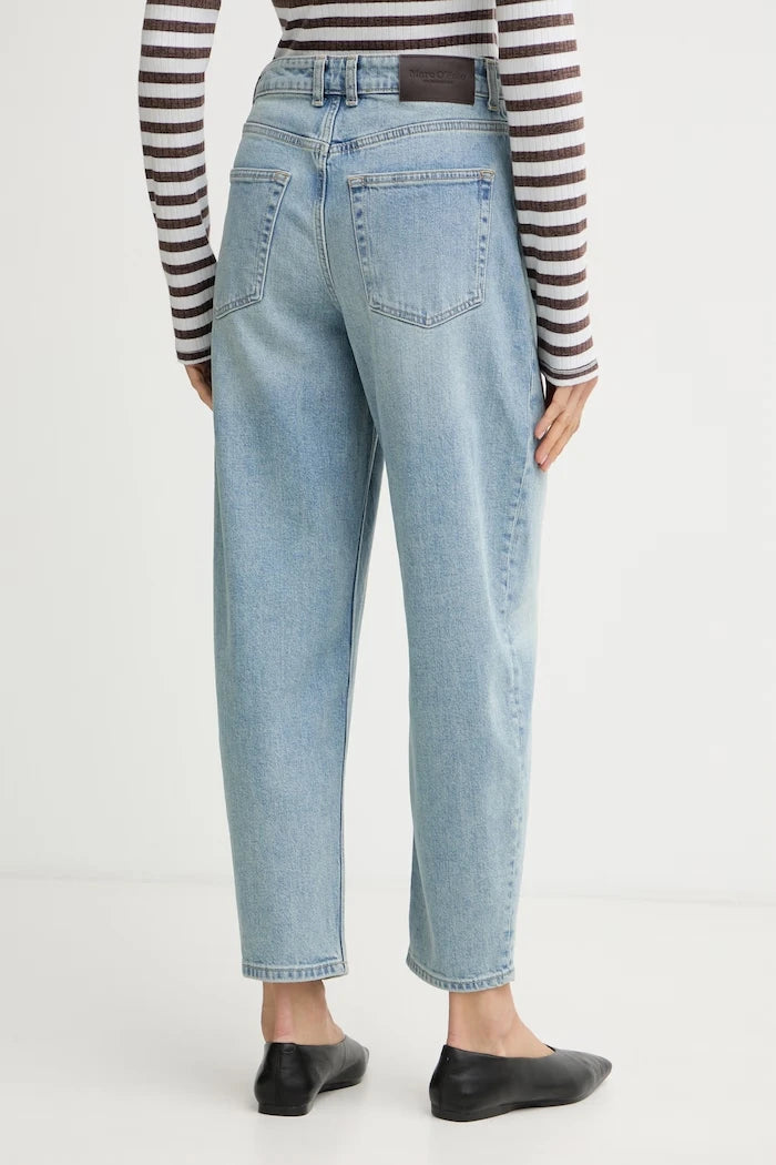Marc O'Polo дънки relaxed fit дамски