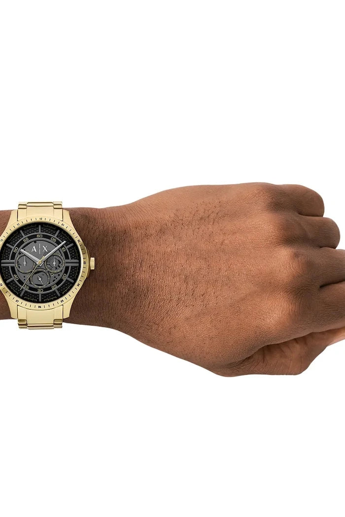 Часовник Armani Exchange Exchange Hampton