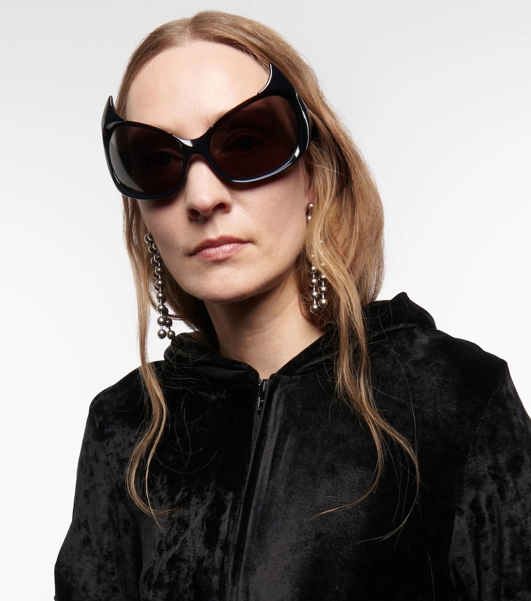 Balenciaga - Gotham Cat cat-eye sunglasses